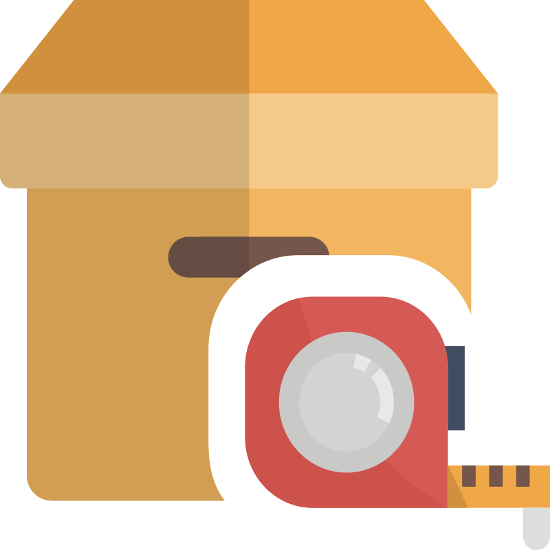 icon esperienza e personalizzazione degli imballaggi